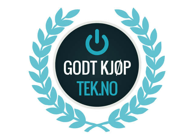 *"Et godt kjøp" ifølge tek.no. Les mer om testen under: